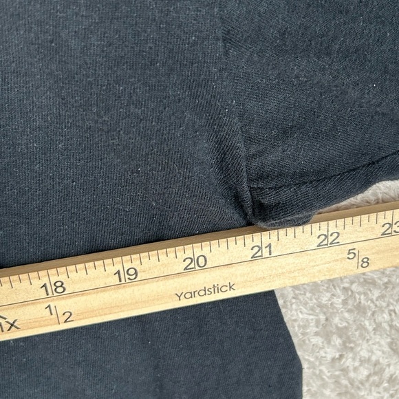 Stranger Things Dominos Mind Ordering  Colab Men's T-shirt Black Size XLarge - Picture 3 of 6